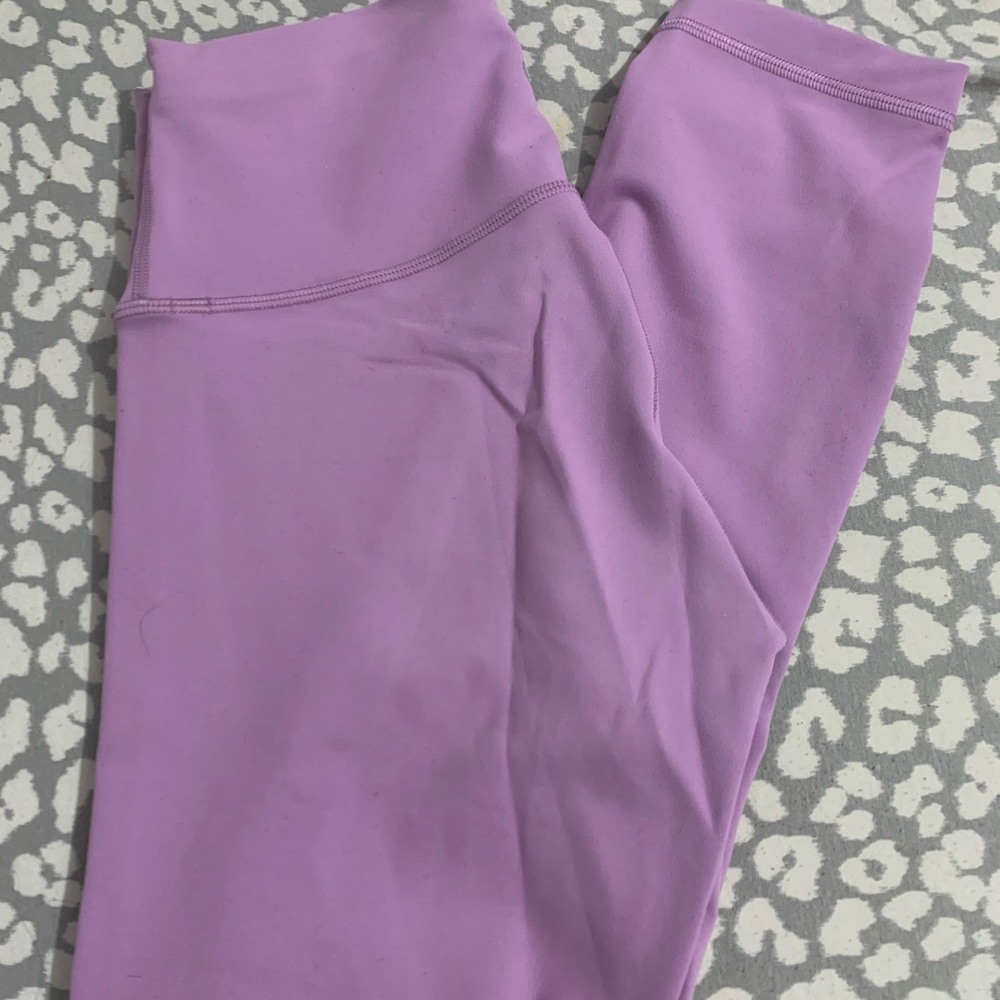 Lululemon Wunder Trains 6